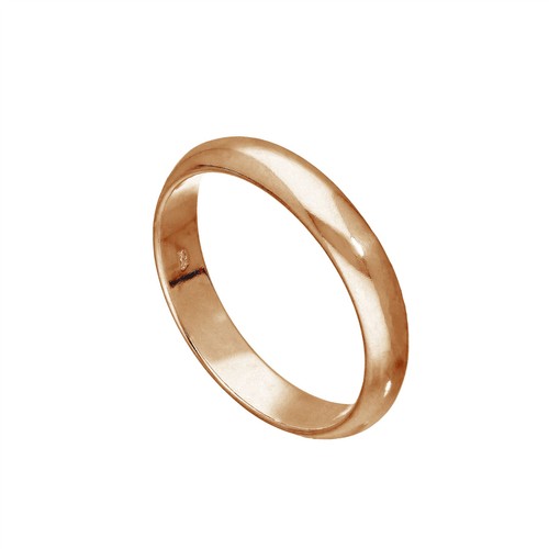 Fede nuziale forma d - fede, di