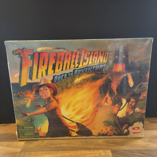 Golia games fireball island - games,