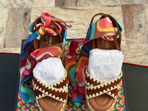 Scarpe donna estive - zeppe, alte