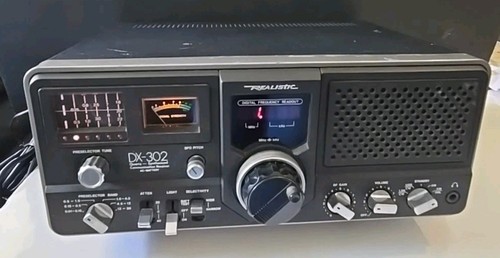 Realistic 302 quartz - realistic, dx-302