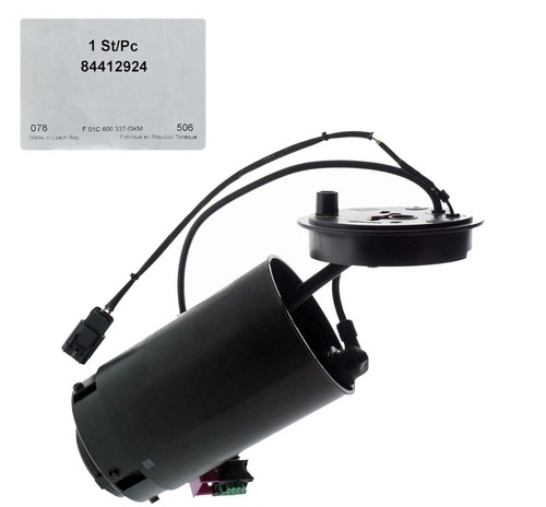 Delco diesel exhaust - delco,