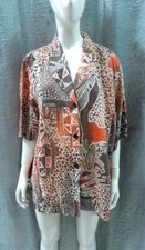 Giacca Donna Puro Lino taglia