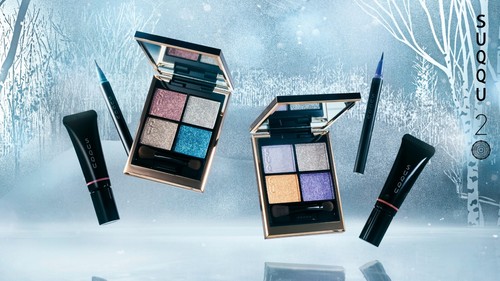 Suqqu holiday 2023 - holiday, trucco