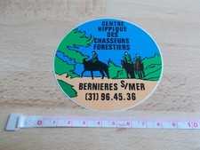 Adesivo Centro Ippico Dei