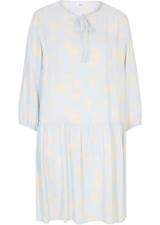 Abito volant in viscosa