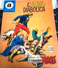 COMANDANTE MARK COLLANA ARALDO