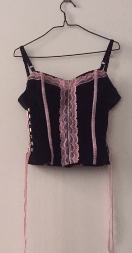 Corsetto sexy velluto - sexy,