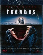 TREMORS    BLU-RAY    HORROR