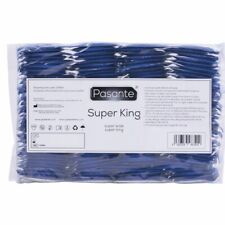PASANTE Super King Size - Preservativi XXL - 144 profilattici