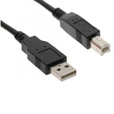 CAVO DA USB TIPO A 2.0 AD USB