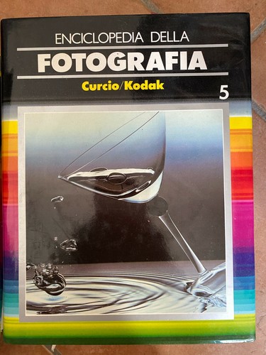 Enciclopedia della fotografia - enciclopedia,