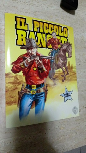 Piccolo ranger 100 - ranger,