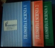Ferrandi filosofia scienza - filosofia,