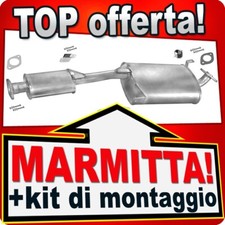 Silenziatore Centrale per