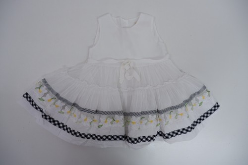 Abito estivo monnalisa chic - abito,