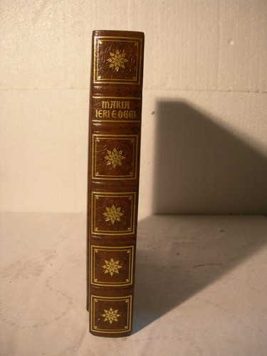 Libro delle miniature - libro, maria