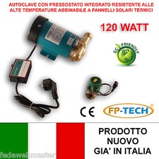 AUTOCLAVE ALTA TEMPERATURA CON