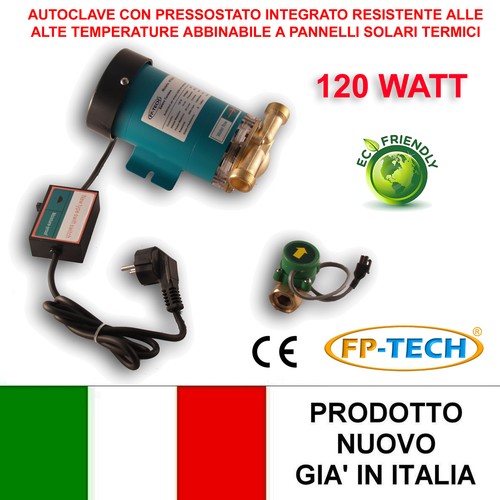 Autoclave alta temperatura con - alta,