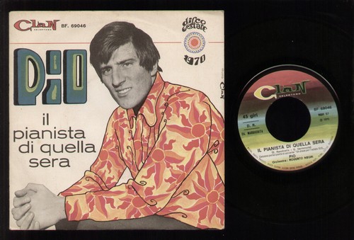 Pio il pianista di - pio,