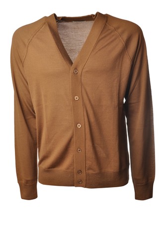Paolo pecora uomo cardigan - paolo,
