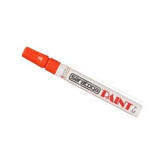 PENNARELLO RITOCCO DI VERNICE COPRENTE PERMANENTE PROFESSIONALE SMALTO ARANCIONE