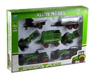 Trattore agricolo - trattore