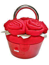 PUPA RARO VANITY ROSES TROUSSE MAKE UP VINTAGE FUORI PRODUZIONE DA COLLEZIONE