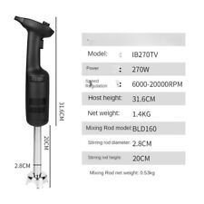Frullatore Alimenti 500w