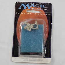 Magic the Gathering Miniature