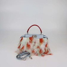 Borsa Fendi multicolore