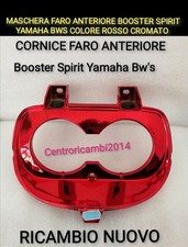 CORNICE FARO ANTERIORE BOOSTER