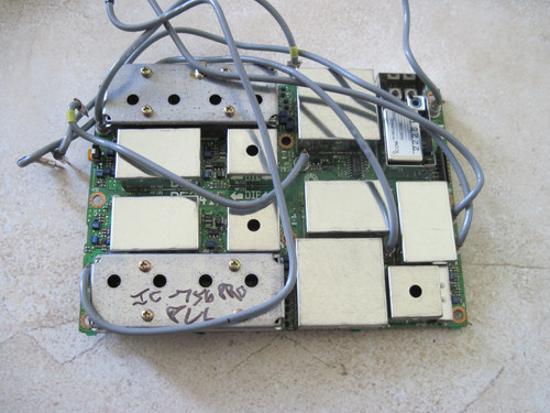 Unità icom 756pro - unità, ic-756pro