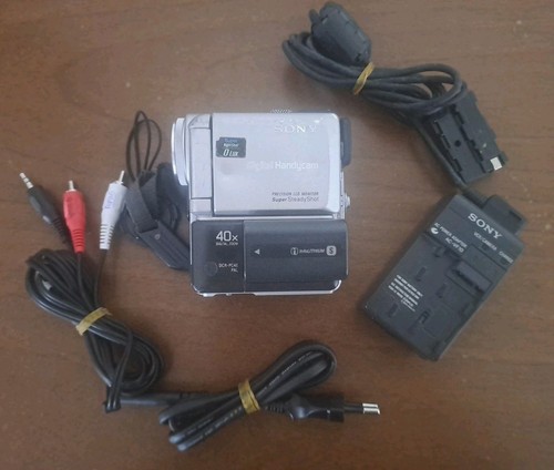 Sony handycam dcr pc4e - handycam, dcr-pc4e