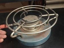 VINTAGE CAMPING STOVE FIELD