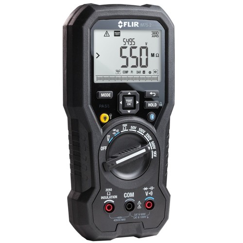 Im75 tester isolamento - tester, di