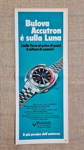 Orologio bulova accutron - orologio,