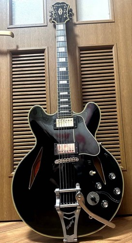 Epiphone shinichi ubukata - shinichi,