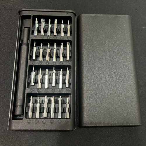 Set precisione per - set,