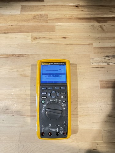 Multimetro logging fluke - fluke, 289