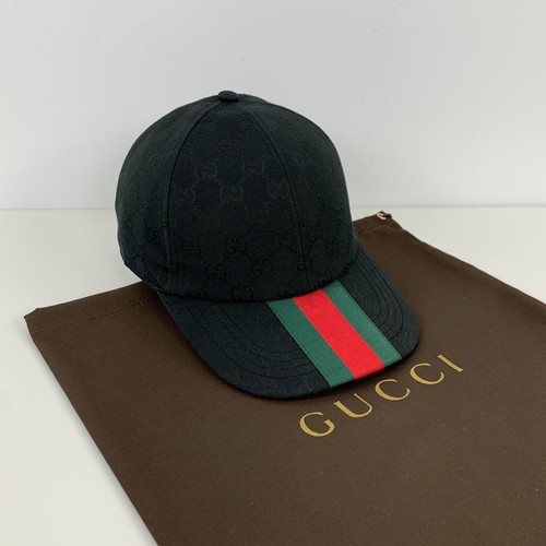 Cappello baseball gucci gg - da,
