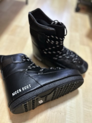 Original moon boots size - boots,