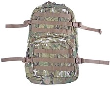 Spec Ops T.H.E. Confezione Con Cinghie Di Compressione Doppia, Multicam 100280119