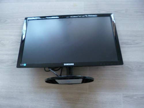 Monitor samsung per - monitor, pc