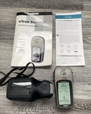 Harmon Etrex Summit Personal