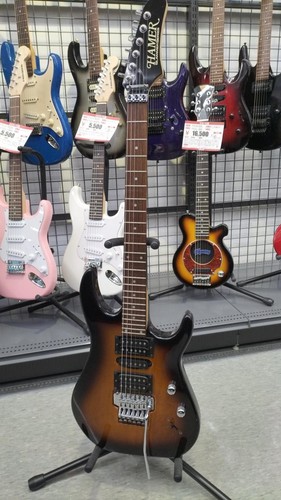 Hamer slammer series tipo - hamer,