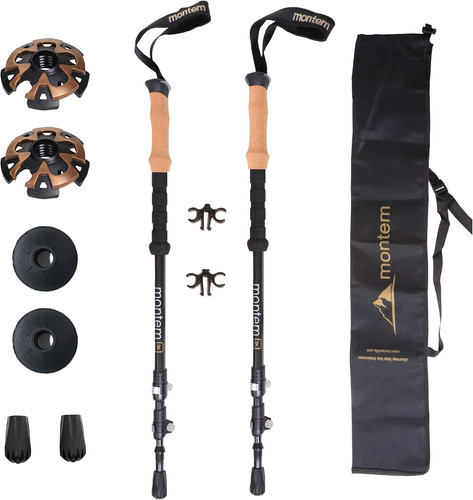 Bastoncini trekking in - da,