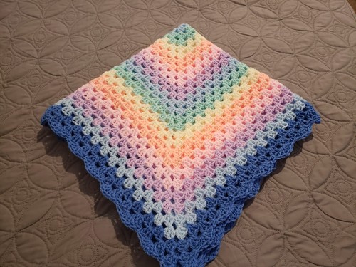 Coperta arcobaleno - (bsb),