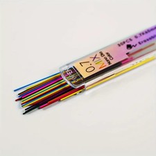 30 mine colorate matite 0,7mm