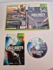 Call of Duty Black Ops Xbox