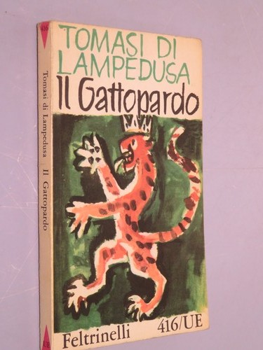 Gattopardo universale - il,